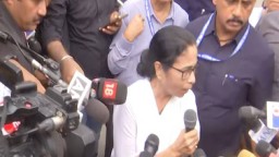Mic muted, not allowed to speak more than 5 minutes: Mamata Banerjee walks out from NITI Aayog meeting